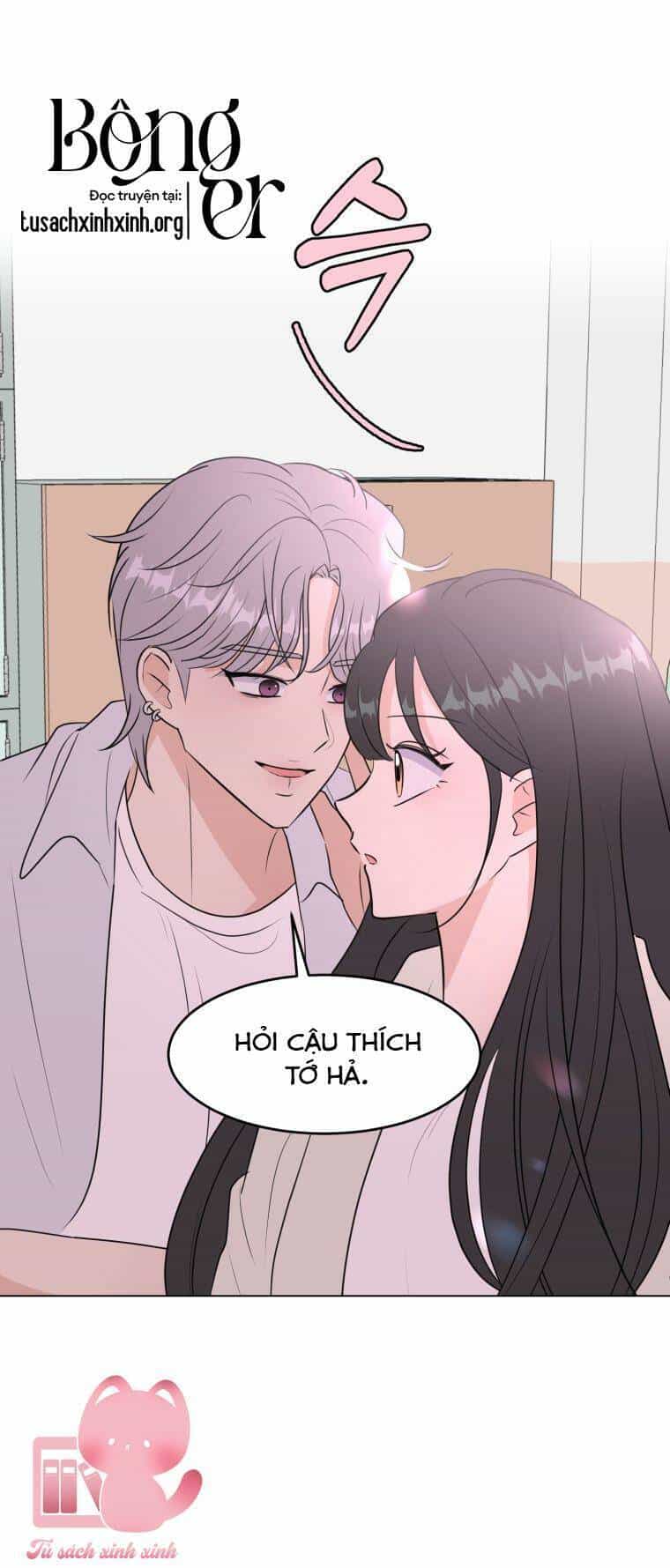 Bí Mật Highteen - Chương 26 - ảnh 15