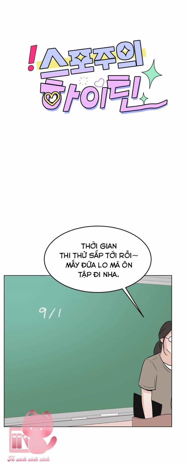 Bí Mật Highteen - Chương 51 - ảnh 11