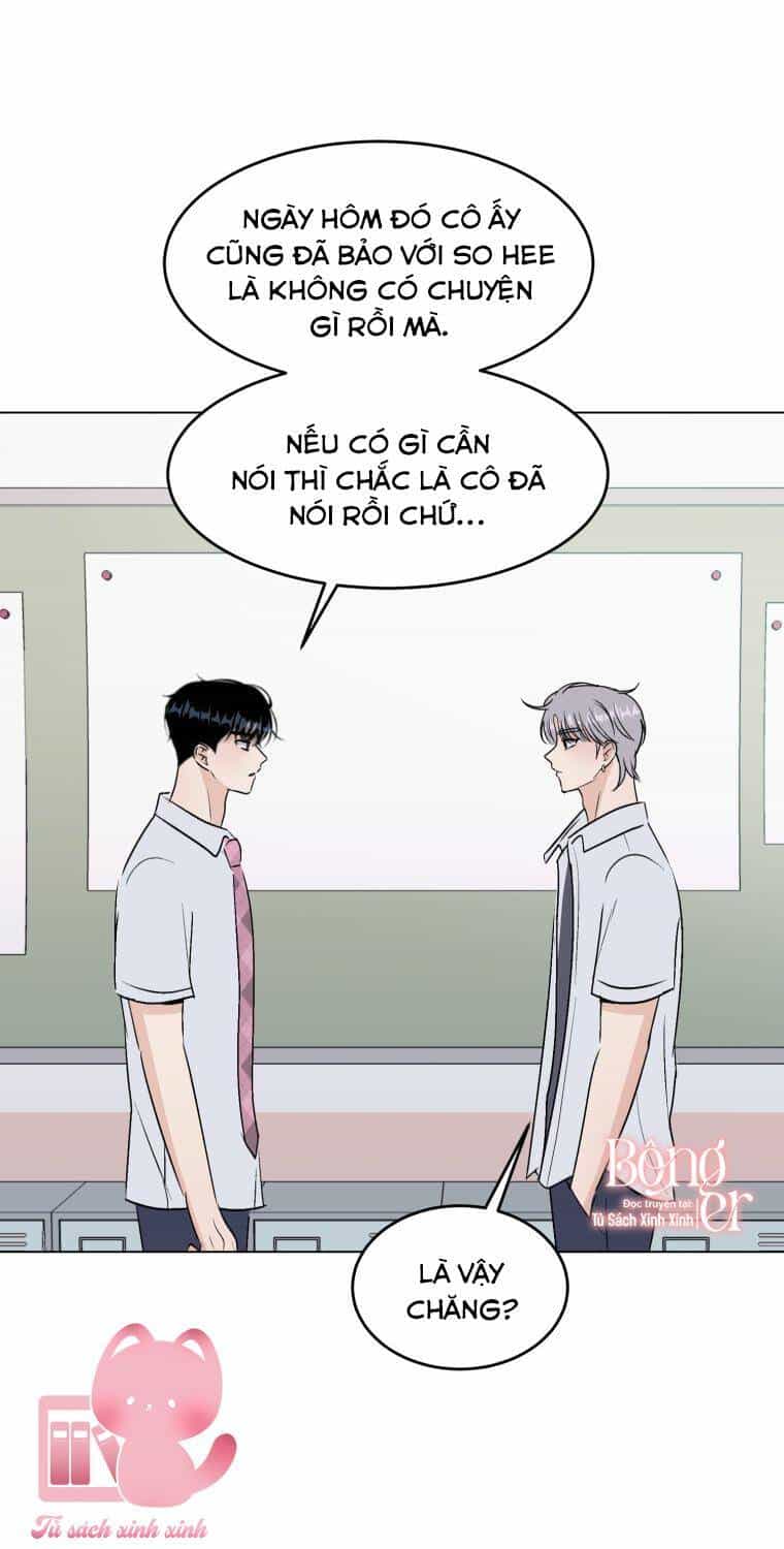 Bí Mật Highteen - Chương 51 - ảnh 18