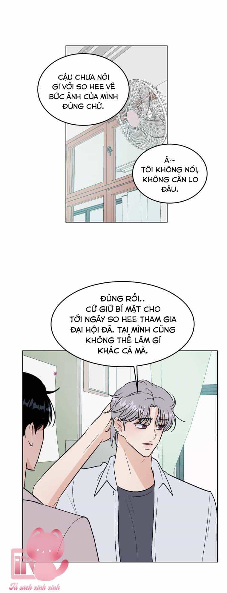 Bí Mật Highteen - Chương 51 - ảnh 19