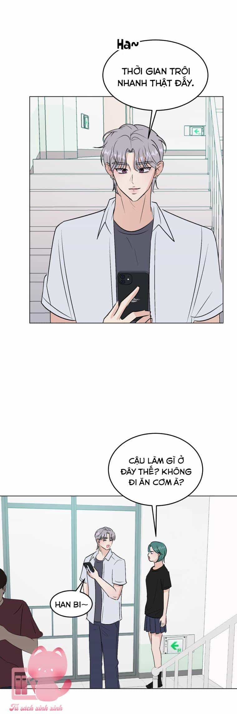 Bí Mật Highteen - Chương 51 - ảnh 26