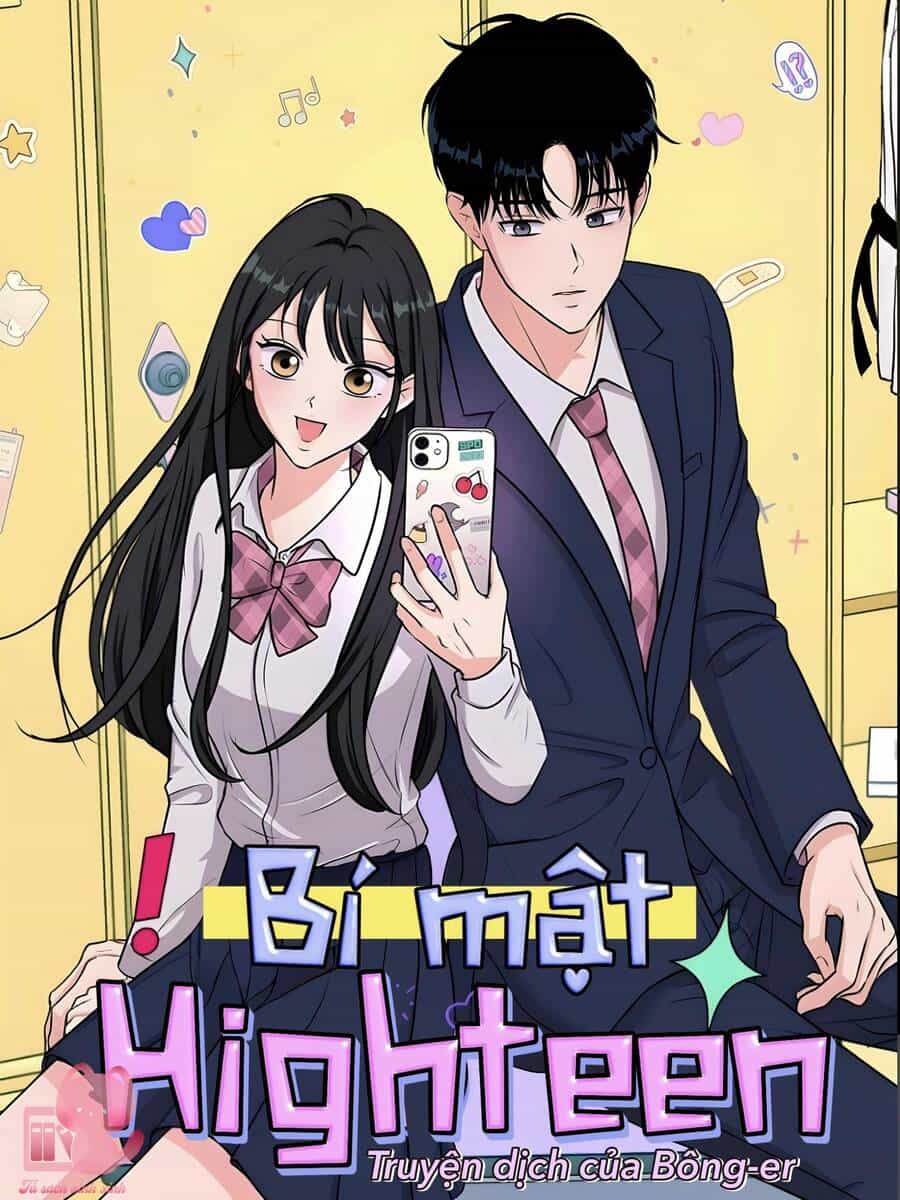 Bí Mật Highteen - Chương 51 - ảnh 3