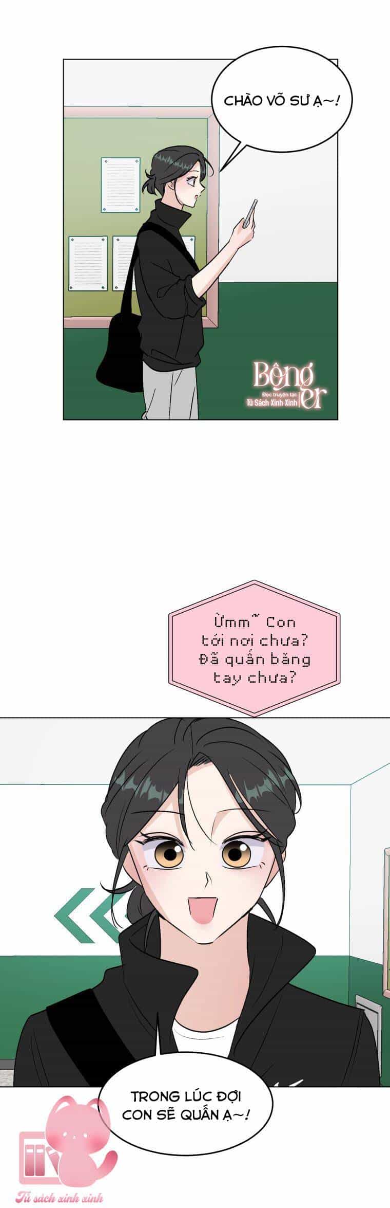 Bí Mật Highteen - Chương 51 - ảnh 42