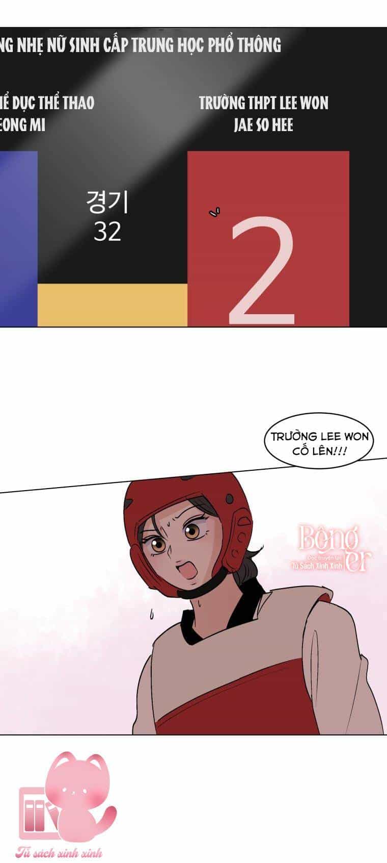 Bí Mật Highteen - Chương 51 - ảnh 58