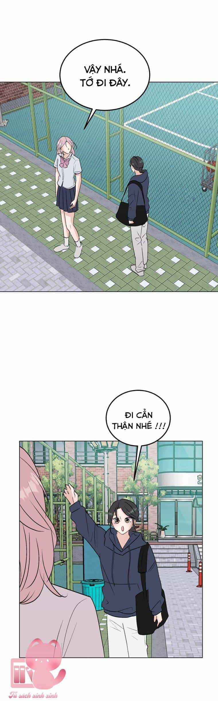Bí Mật Highteen - Chương 54 - ảnh 19