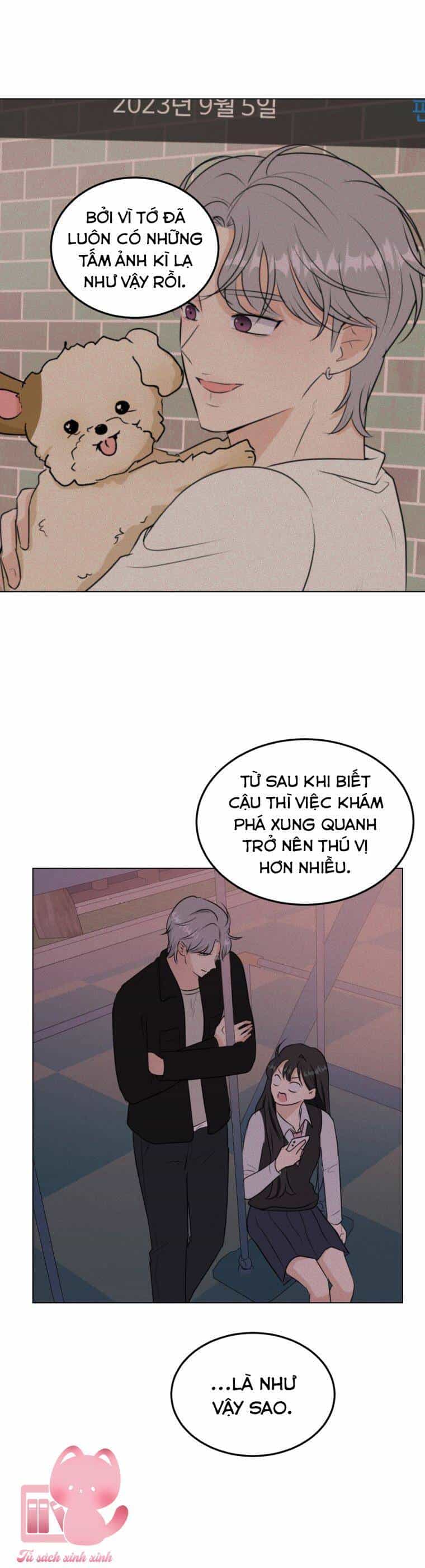 Bí Mật Highteen - Chương 54 - ảnh 40