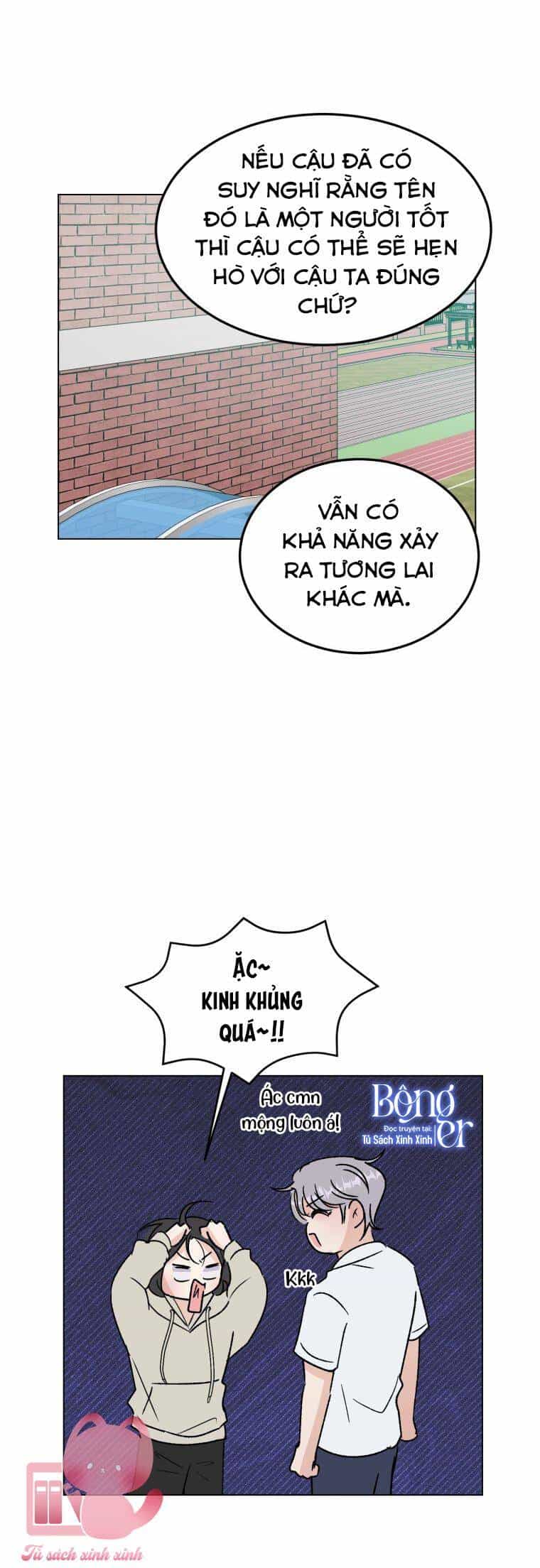 Bí Mật Highteen - Chương 54 - ảnh 47