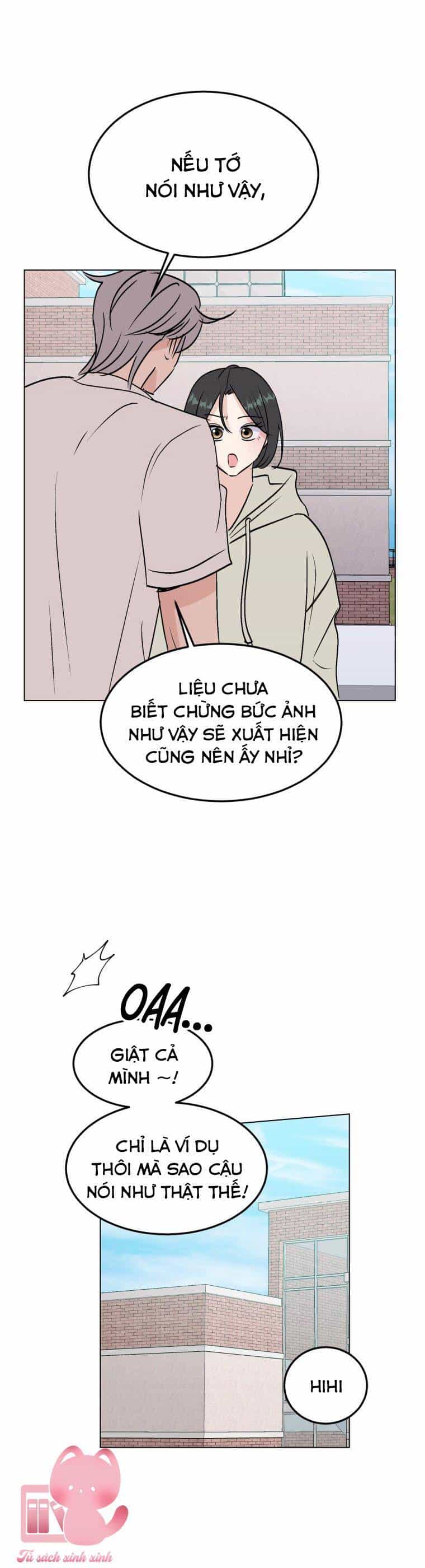 Bí Mật Highteen - Chương 54 - ảnh 51