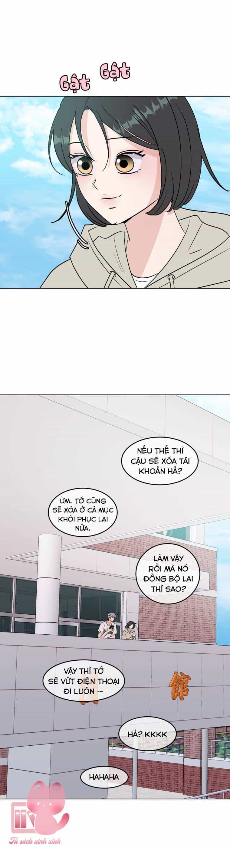 Bí Mật Highteen - Chương 54 - ảnh 53