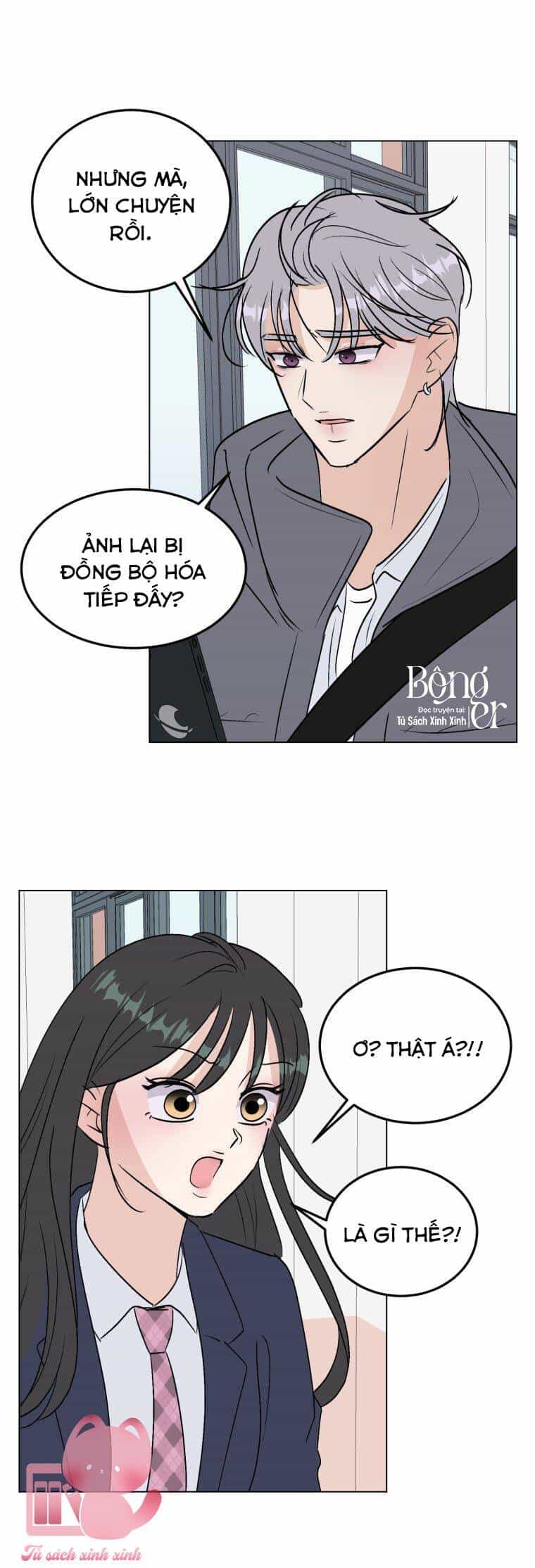 Bí Mật Highteen - Chương 56 - ảnh 11