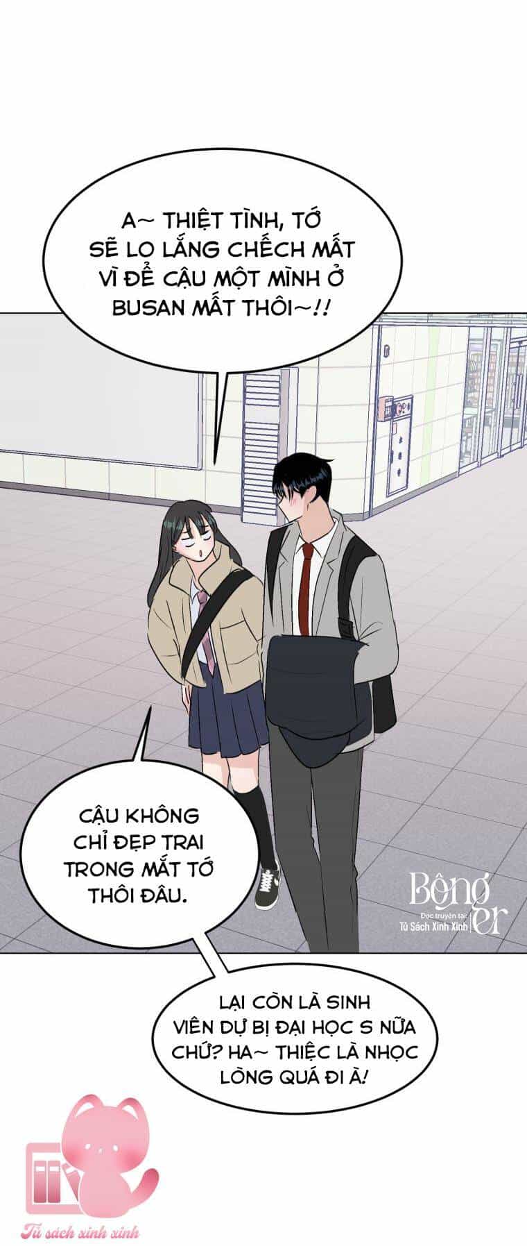 Bí Mật Highteen - Chương 56 - ảnh 35