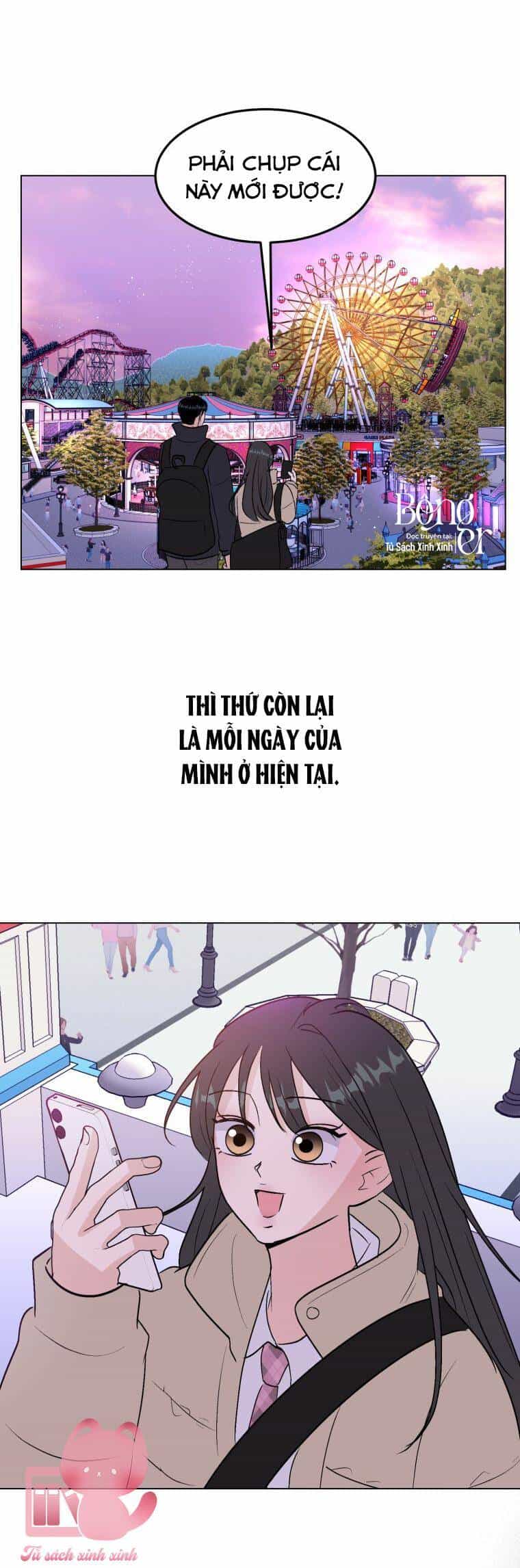 Bí Mật Highteen - Chương 56 - ảnh 56