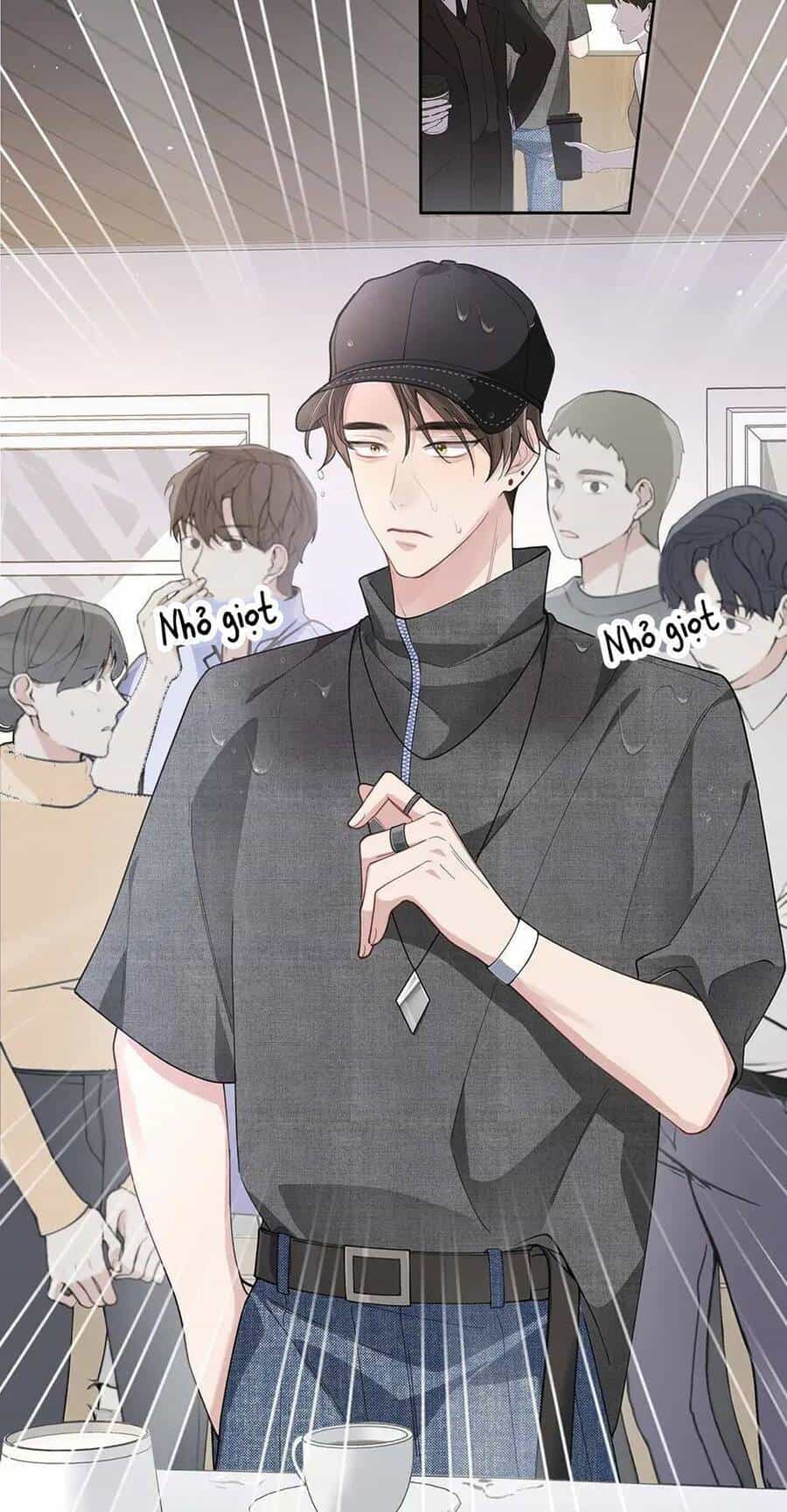 Bí Mật K-Pop Của Tôi - Chương 1 - ảnh 2