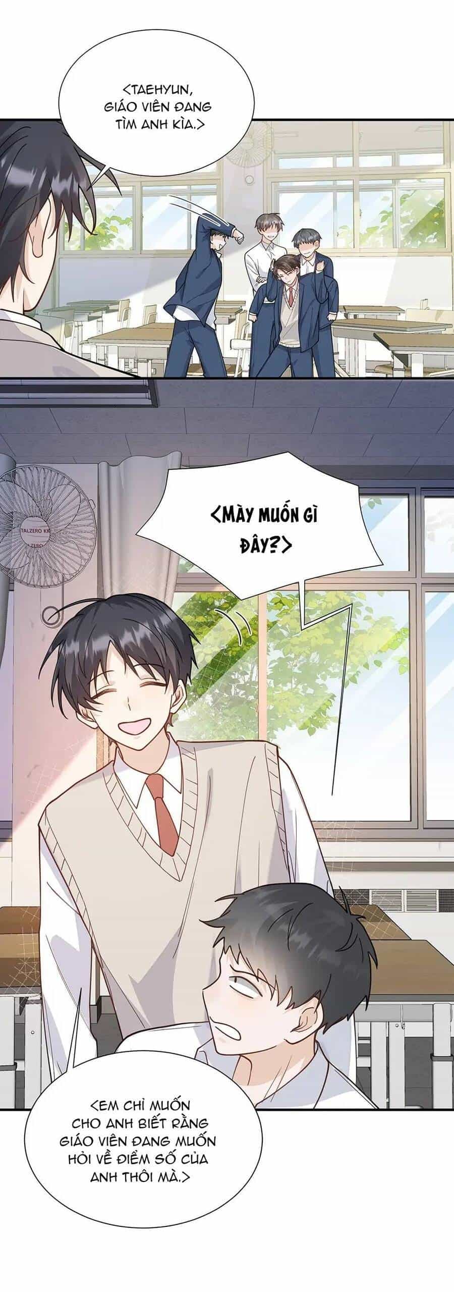 Bí Mật K-Pop Của Tôi - Chương 10 - ảnh 20
