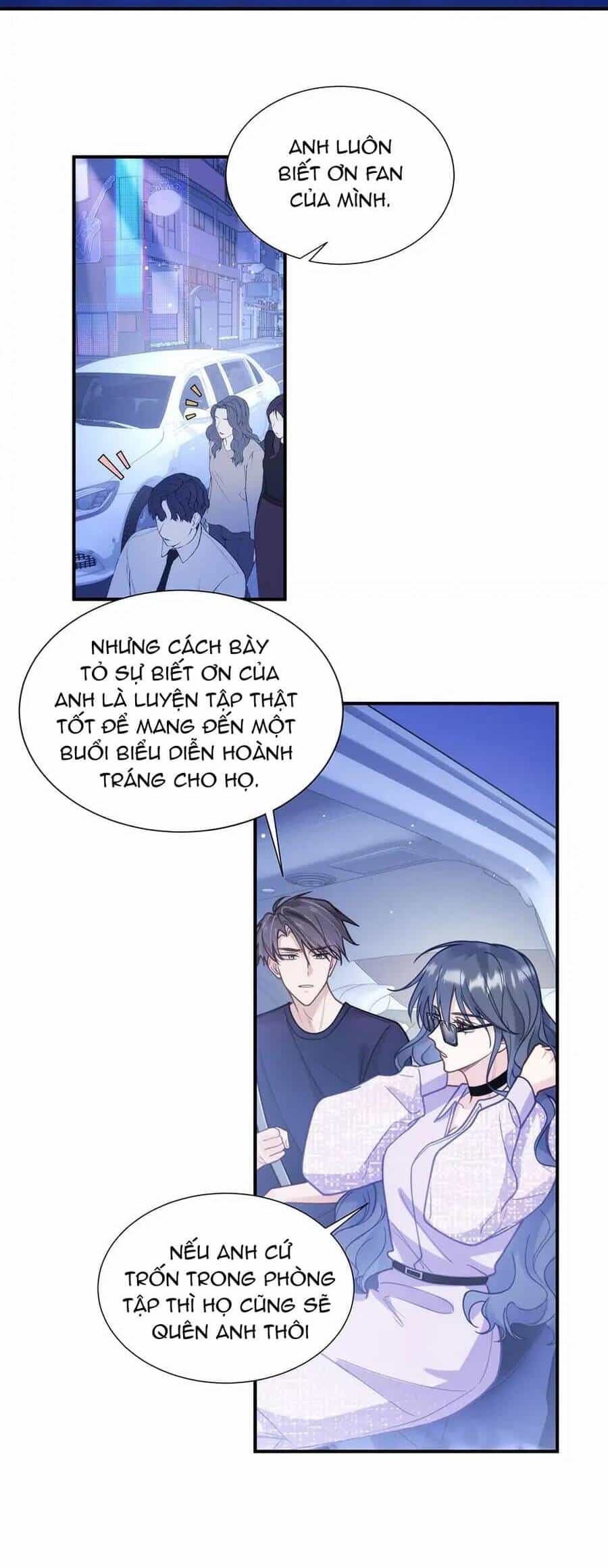 Bí Mật K-Pop Của Tôi - Chương 13 - ảnh 10