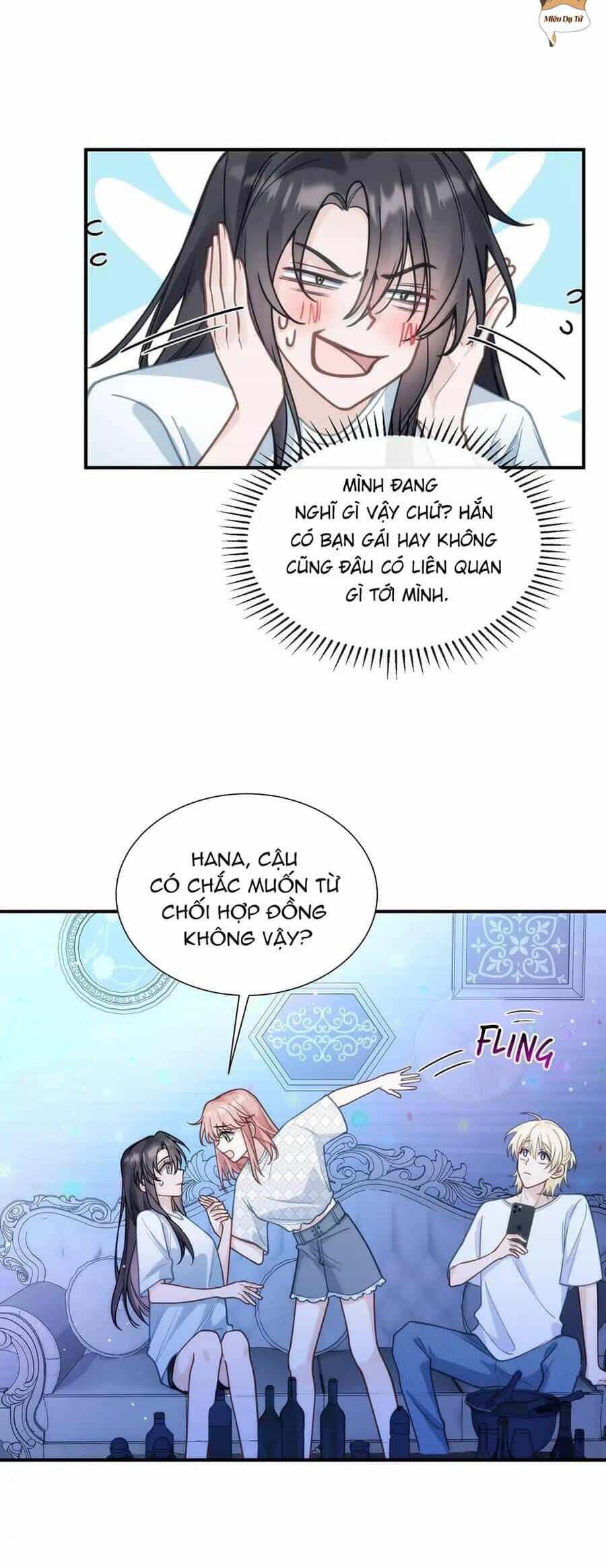 Bí Mật K-Pop Của Tôi - Chương 13 - ảnh 20
