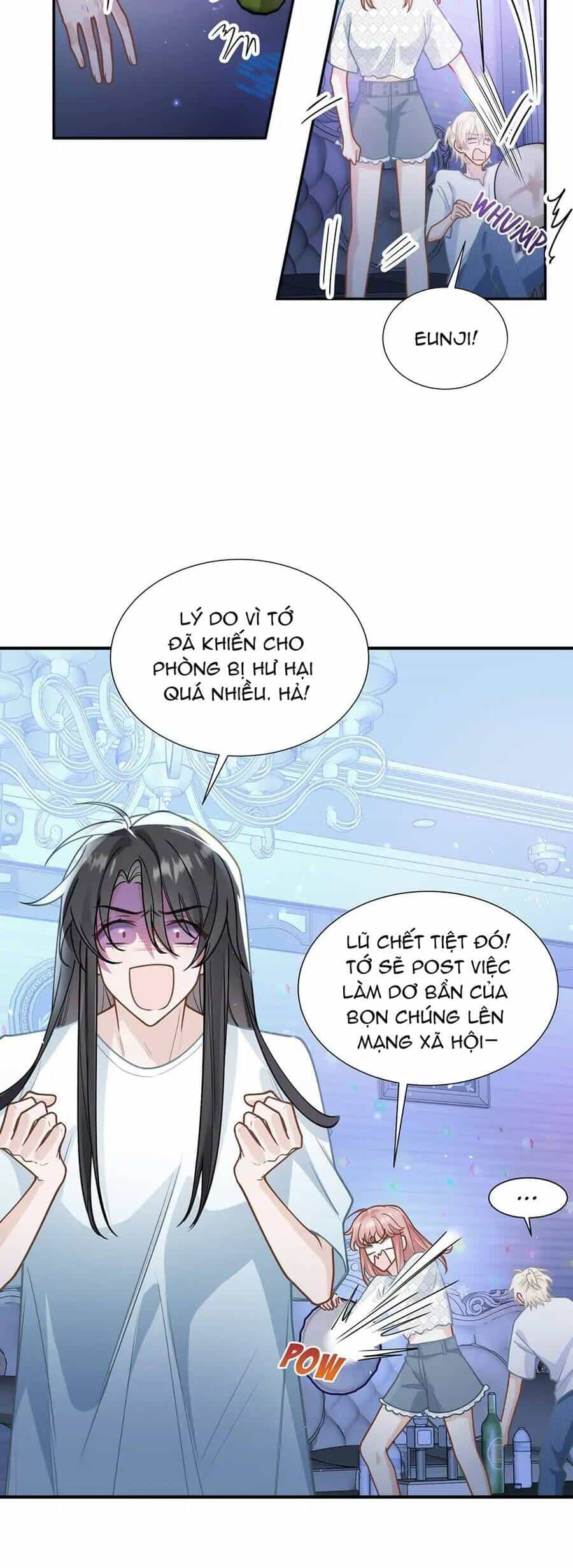 Bí Mật K-Pop Của Tôi - Chương 13 - ảnh 26