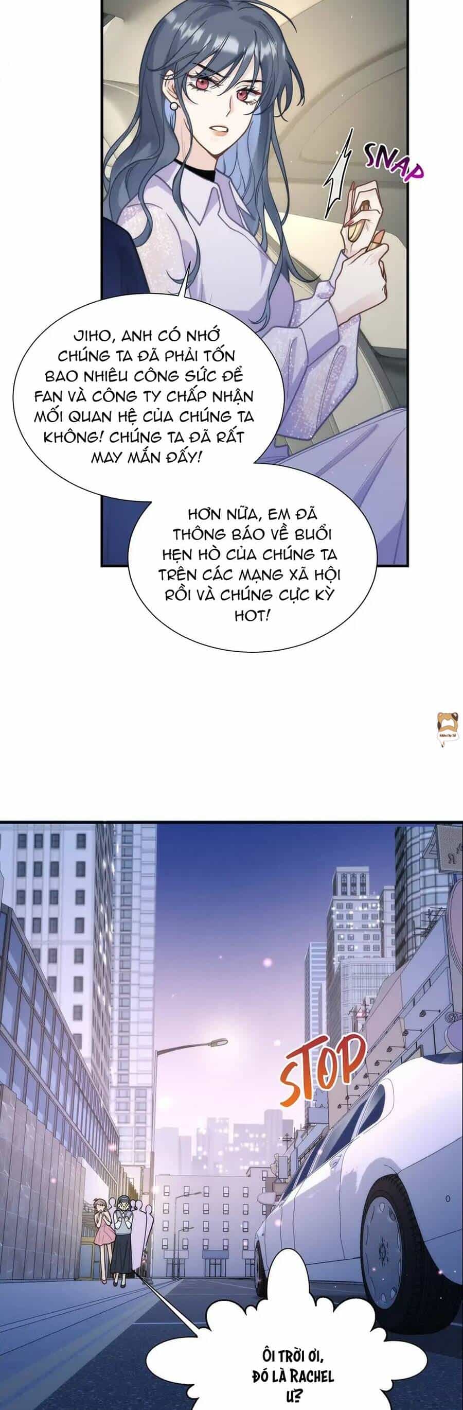 Bí Mật K-Pop Của Tôi - Chương 13 - ảnh 6