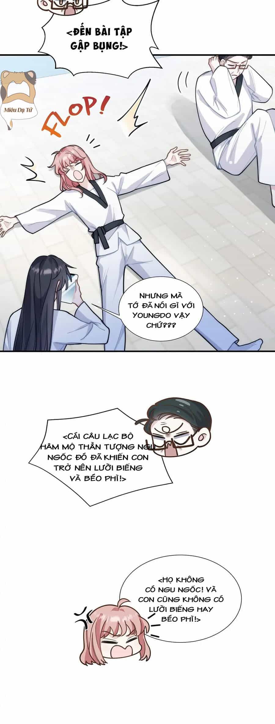 Bí Mật K-Pop Của Tôi - Chương 14 - ảnh 16