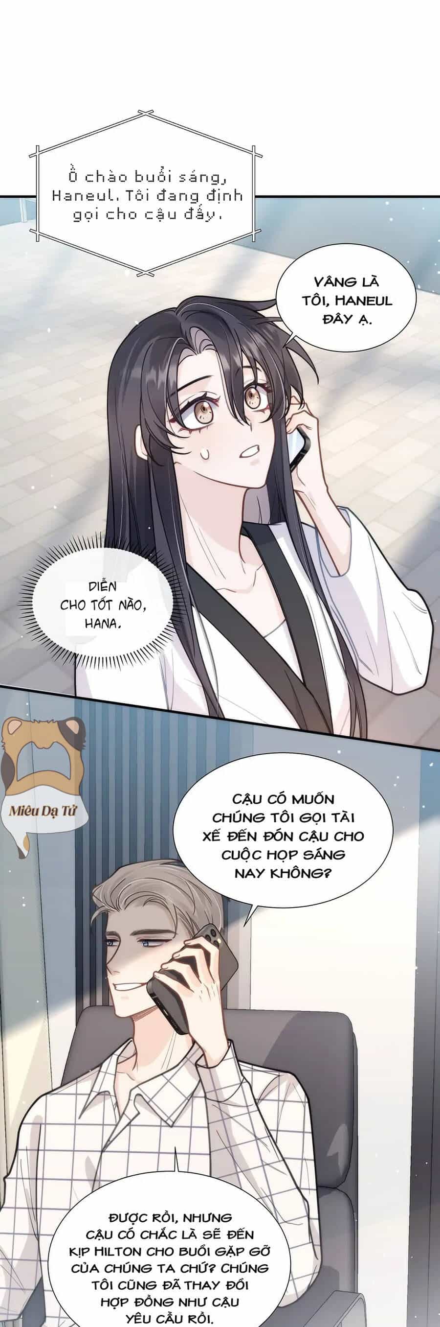 Bí Mật K-Pop Của Tôi - Chương 14 - ảnh 20