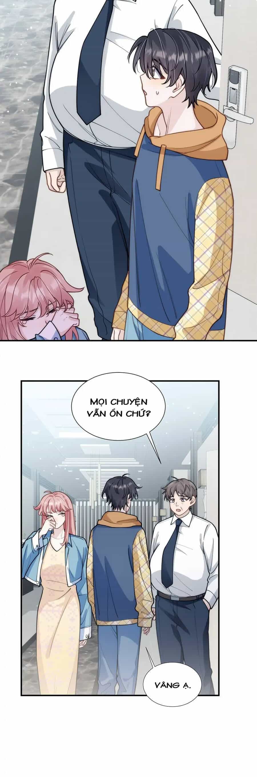 Bí Mật K-Pop Của Tôi - Chương 14 - ảnh 31