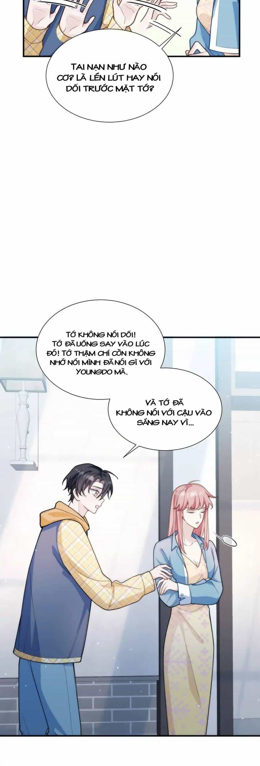 Bí Mật K-Pop Của Tôi - Chương 15 - ảnh 27