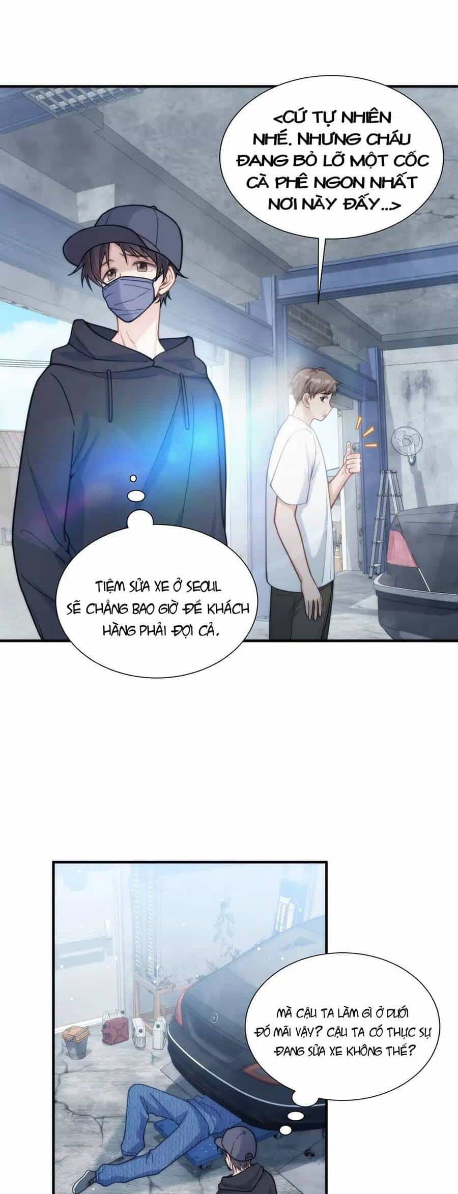 Bí Mật K-Pop Của Tôi - Chương 16 - ảnh 10