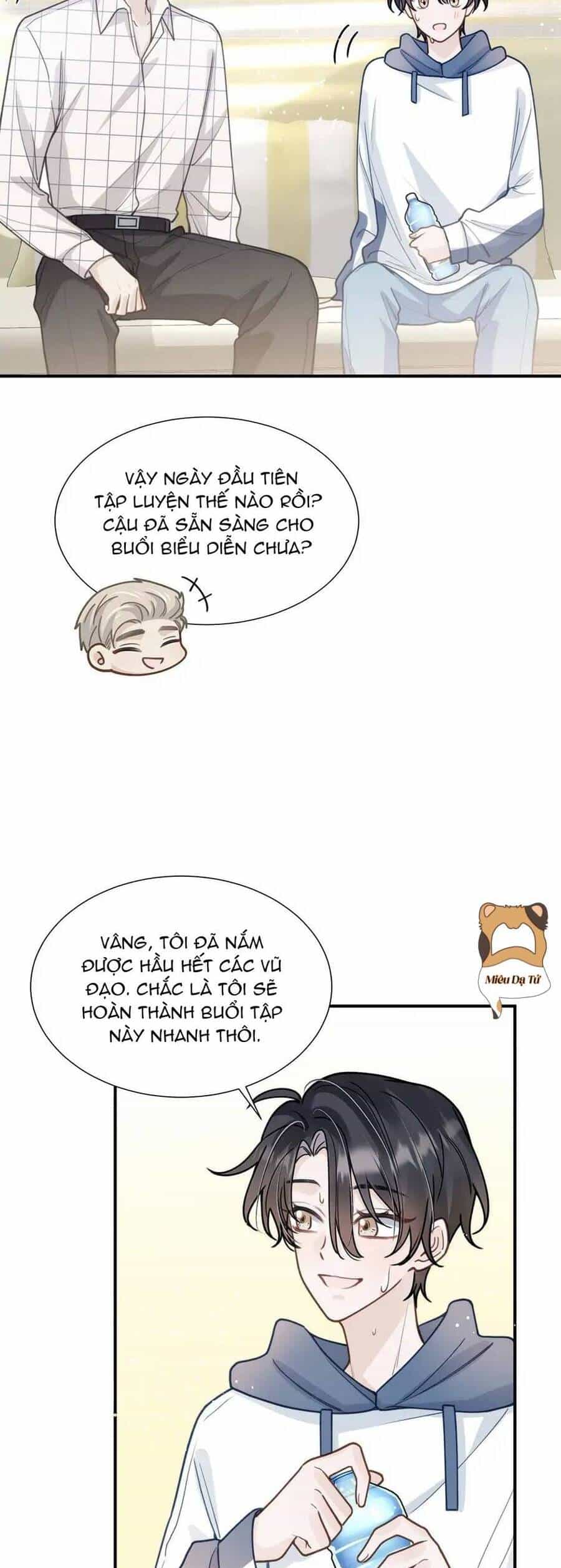 Bí Mật K-Pop Của Tôi - Chương 18 - ảnh 14