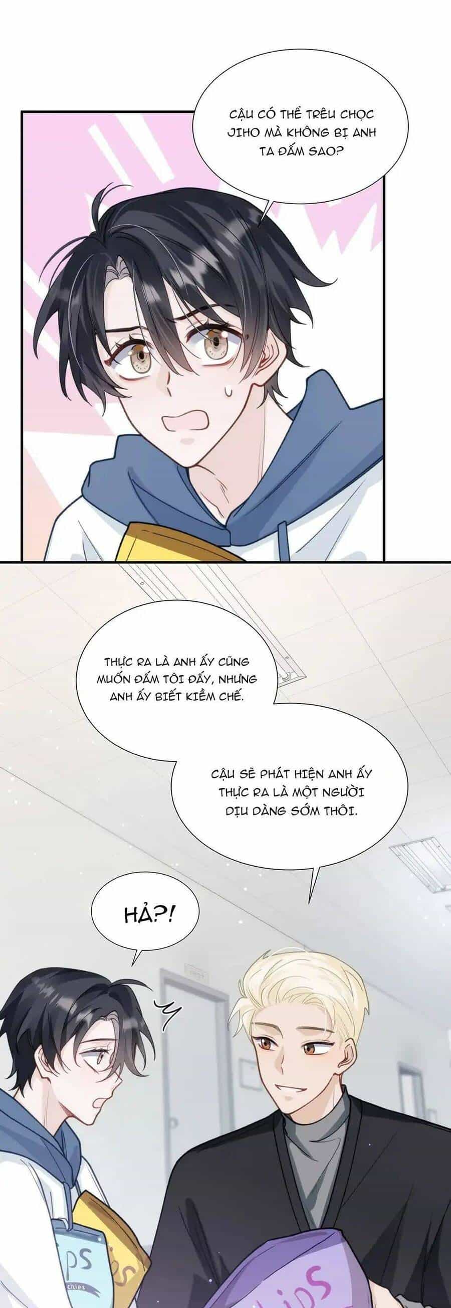Bí Mật K-Pop Của Tôi - Chương 19 - ảnh 35