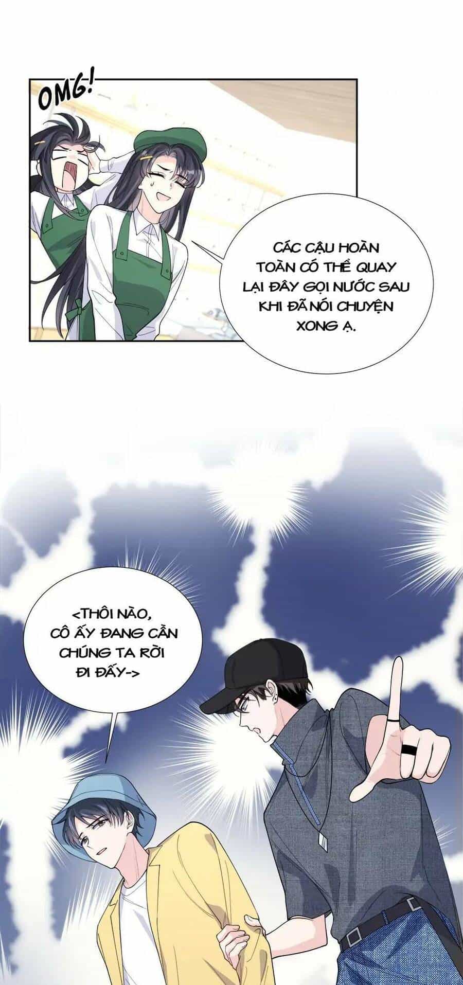 Bí Mật K-Pop Của Tôi - Chương 2 - ảnh 18