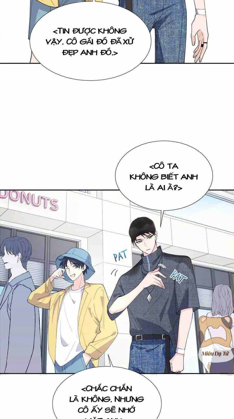 Bí Mật K-Pop Của Tôi - Chương 2 - ảnh 24