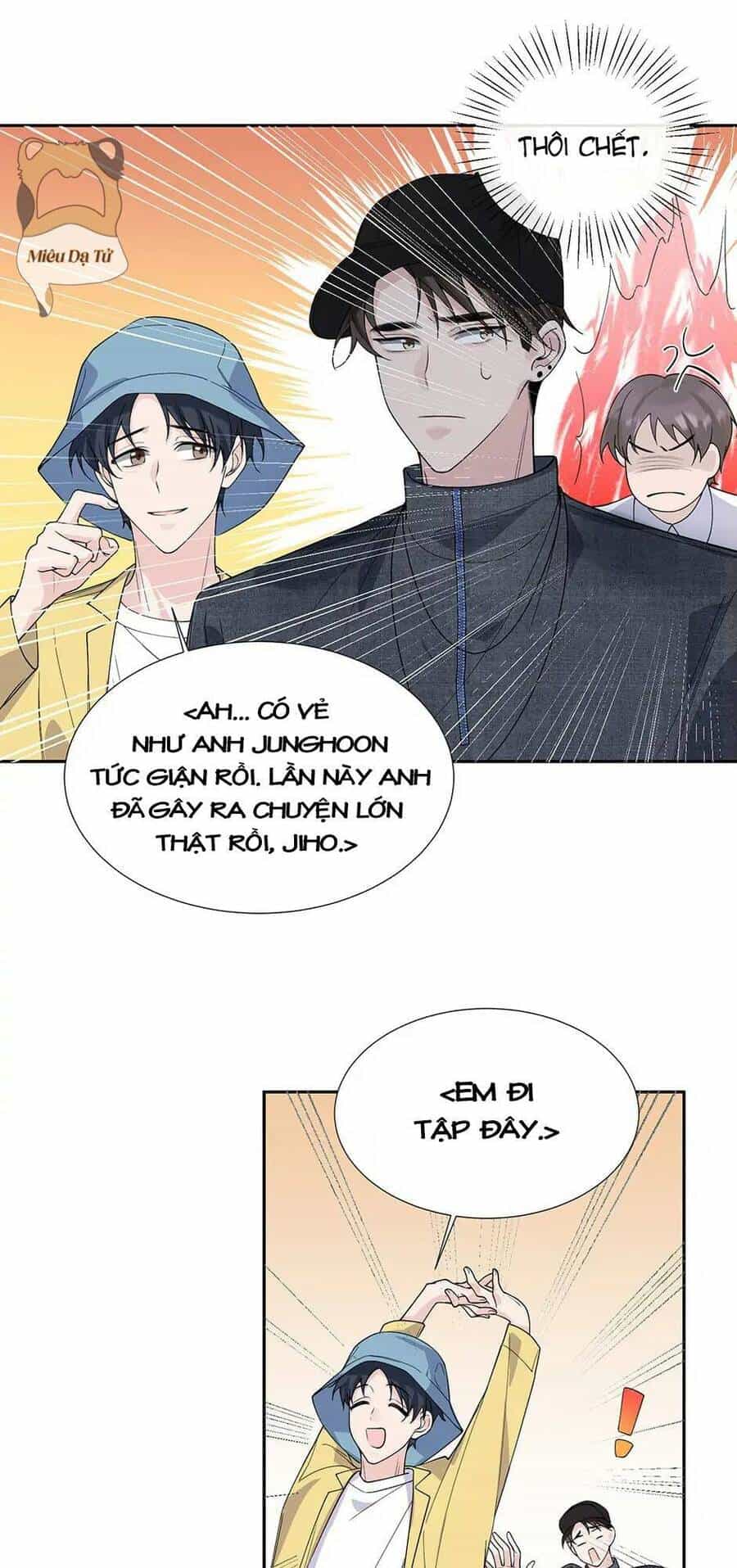 Bí Mật K-Pop Của Tôi - Chương 2 - ảnh 42