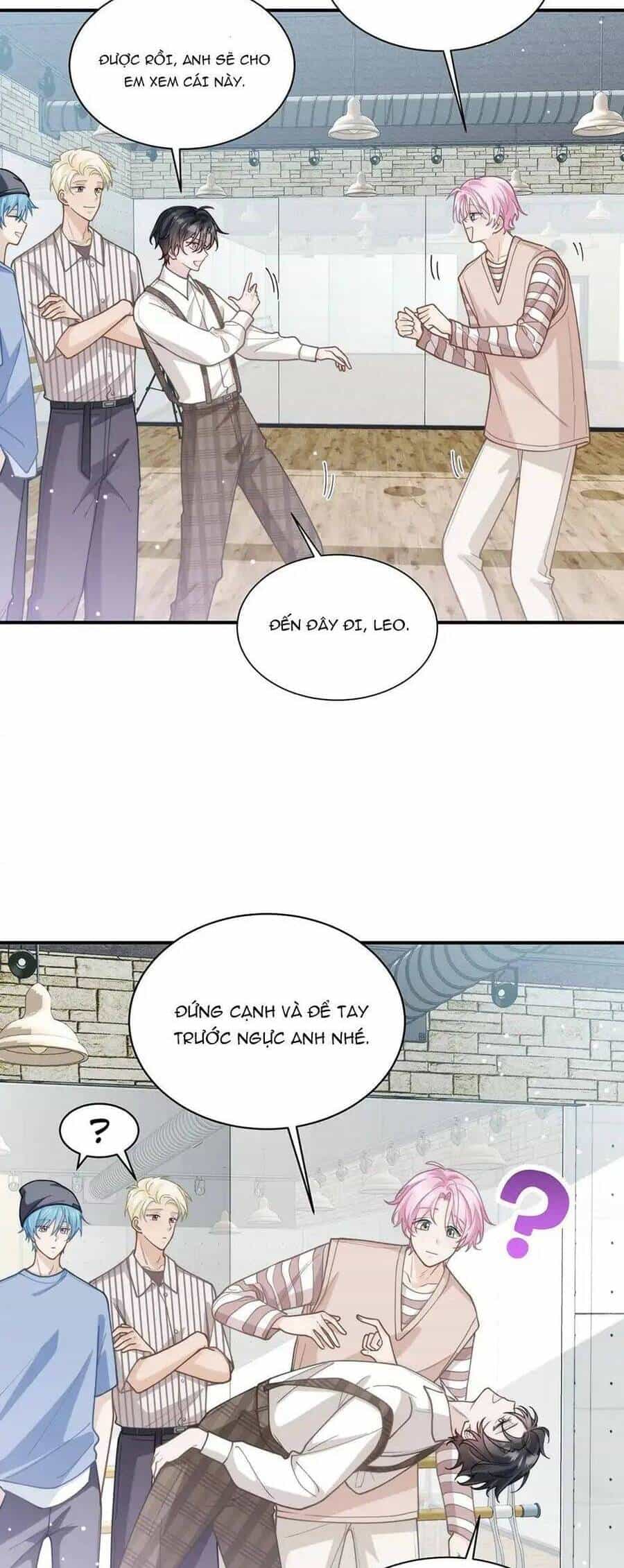 Bí Mật K-Pop Của Tôi - Chương 20 - ảnh 18
