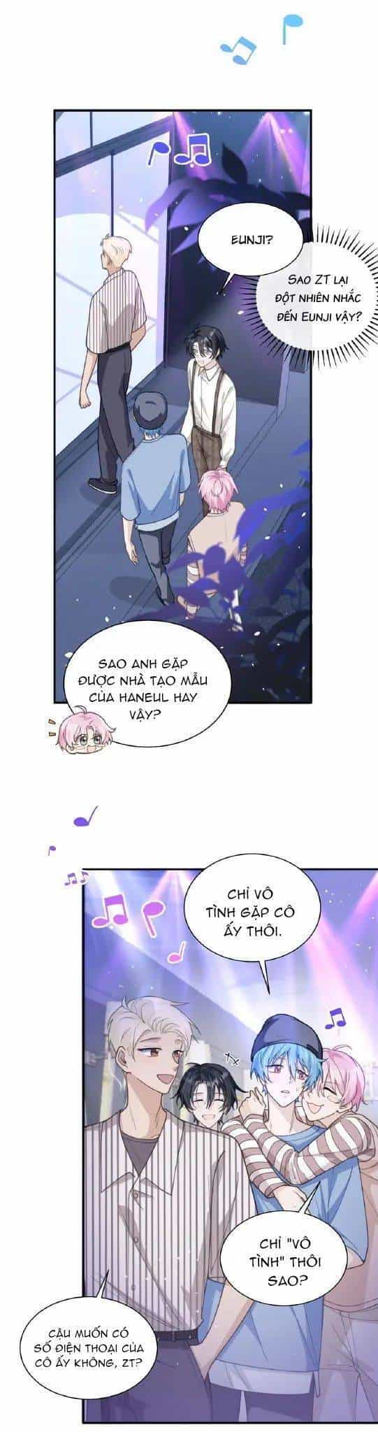 Bí Mật K-Pop Của Tôi - Chương 21 - ảnh 11