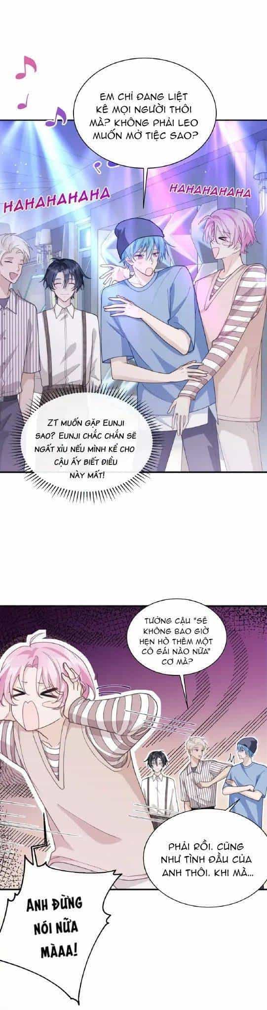 Bí Mật K-Pop Của Tôi - Chương 21 - ảnh 12