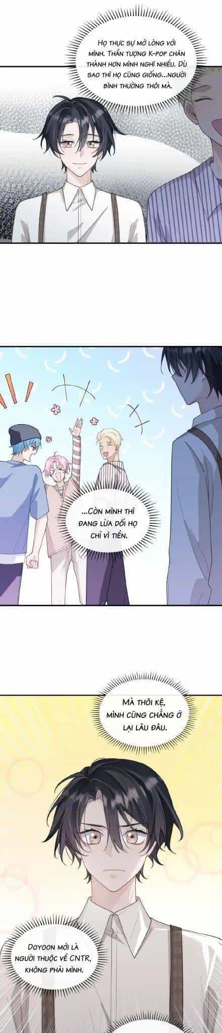 Bí Mật K-Pop Của Tôi - Chương 21 - ảnh 13