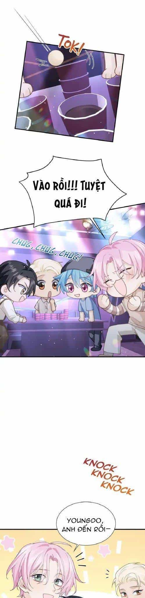 Bí Mật K-Pop Của Tôi - Chương 22 - ảnh 11