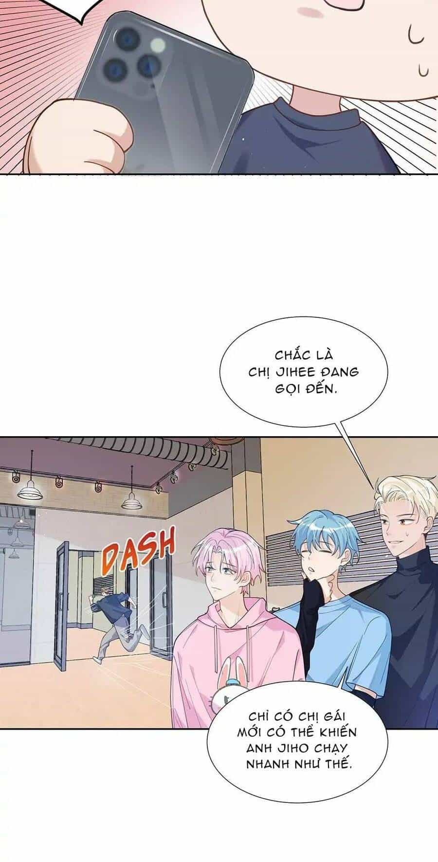 Bí Mật K-Pop Của Tôi - Chương 3 - ảnh 27