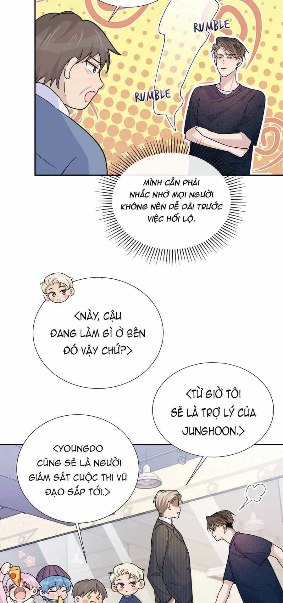 Bí Mật K-Pop Của Tôi - Chương 5 - ảnh 33