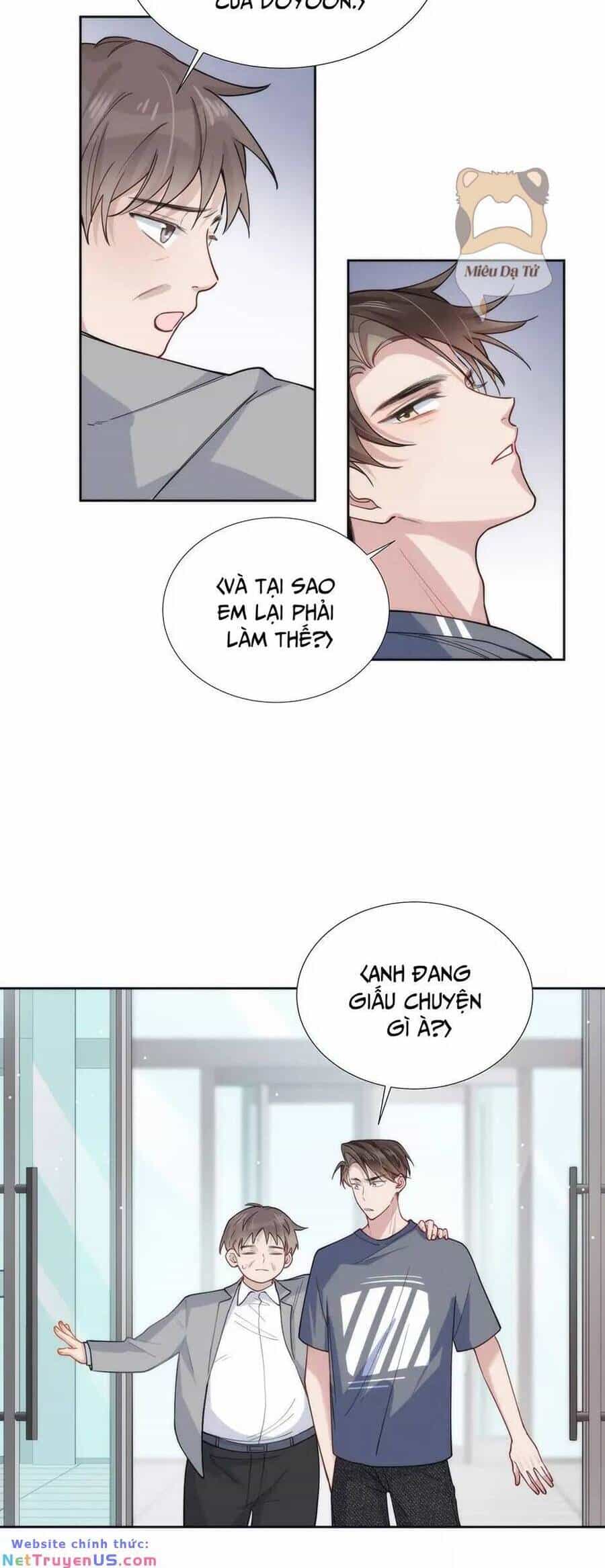 Bí Mật K-Pop Của Tôi - Chương 6 - ảnh 25