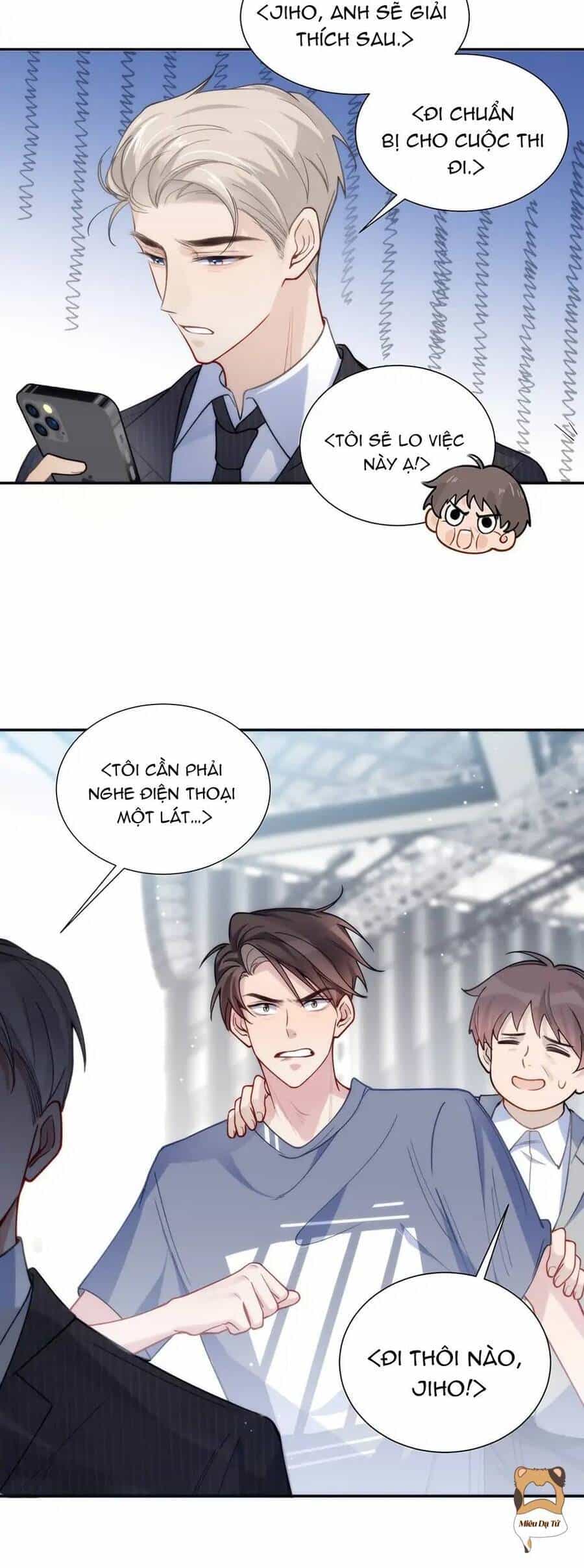 Bí Mật K-Pop Của Tôi - Chương 7 - ảnh 9