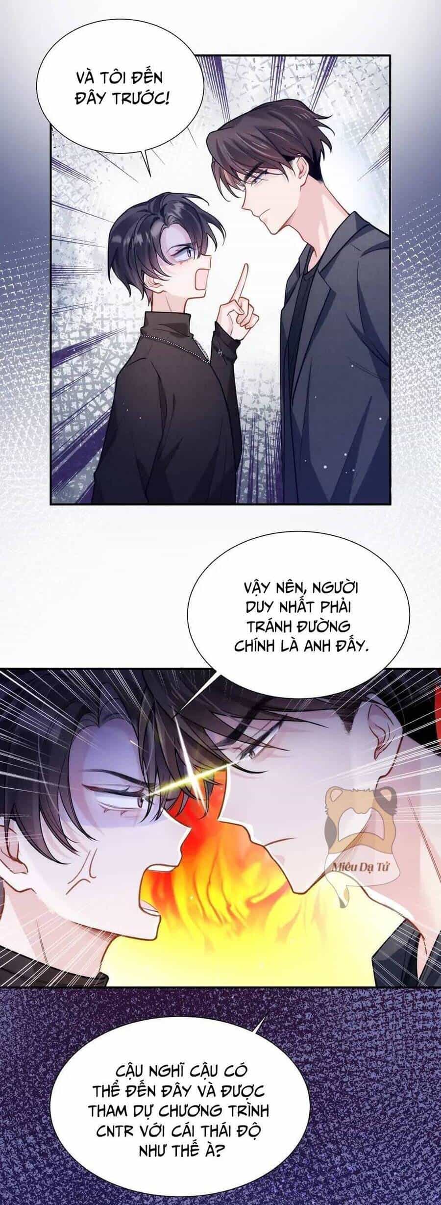 Bí Mật K-Pop Của Tôi - Chương 8 - ảnh 5
