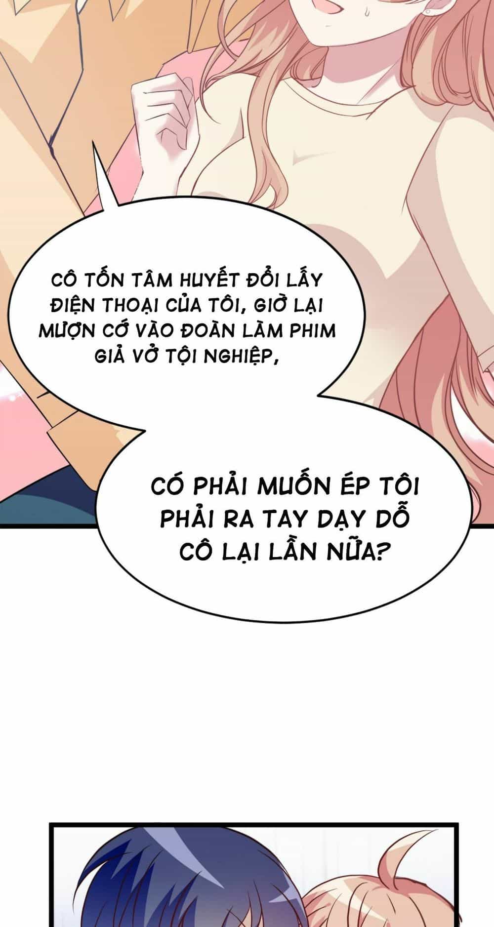 Bí Mật Kết Hôn Với Ảnh Đế: Vợ Ơi Đến Đây Tấn Công Đi Nào - Chương 10 - ảnh 26