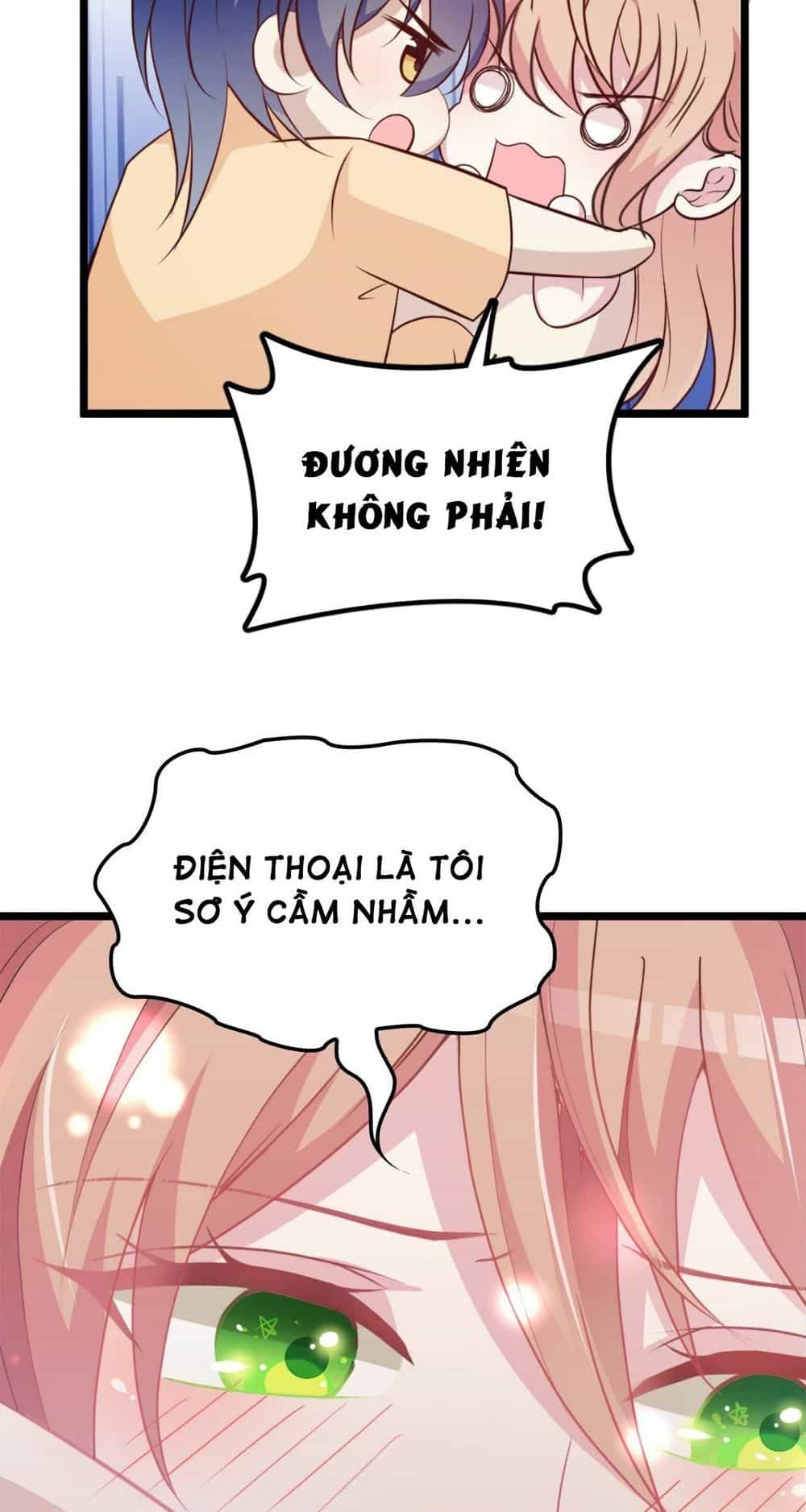 Bí Mật Kết Hôn Với Ảnh Đế: Vợ Ơi Đến Đây Tấn Công Đi Nào - Chương 10 - ảnh 27