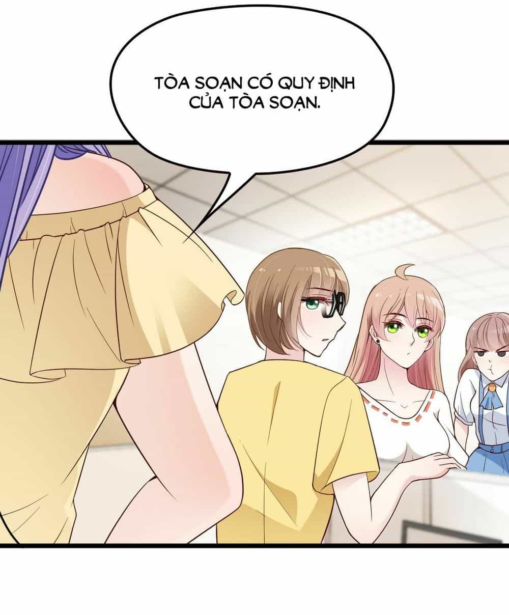 Bí Mật Kết Hôn Với Ảnh Đế: Vợ Ơi Đến Đây Tấn Công Đi Nào - Chương 19 - ảnh 45