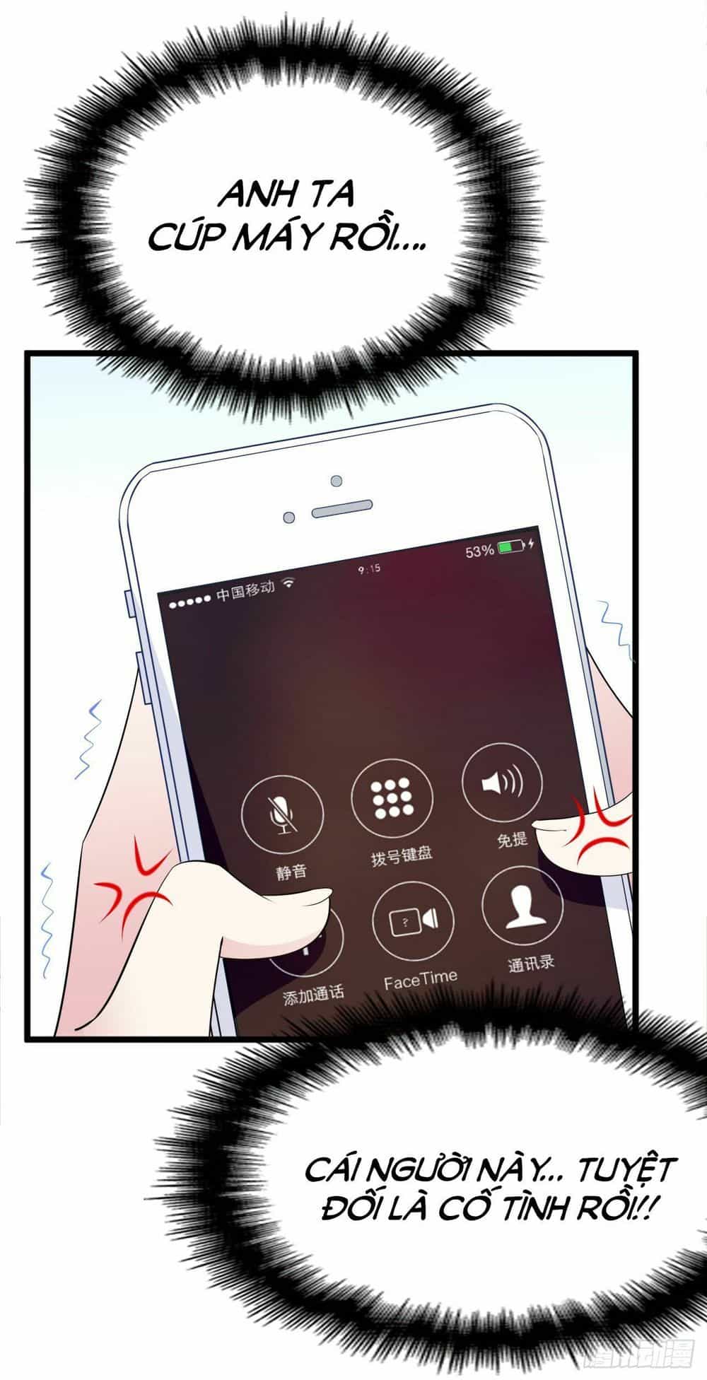 Bí Mật Kết Hôn Với Ảnh Đế: Vợ Ơi Đến Đây Tấn Công Đi Nào - Chương 22 - ảnh 9