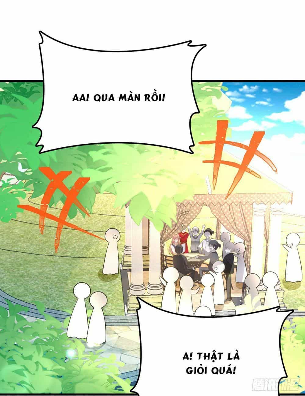 Bí Mật Kết Hôn Với Ảnh Đế: Vợ Ơi Đến Đây Tấn Công Đi Nào - Chương 25 - ảnh 39