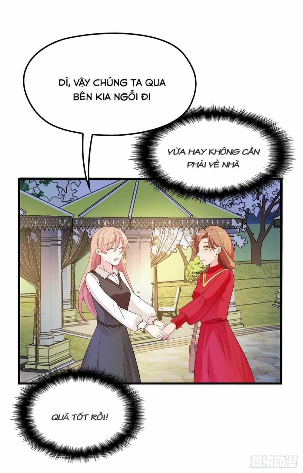 Bí Mật Kết Hôn Với Ảnh Đế: Vợ Ơi Đến Đây Tấn Công Đi Nào - Chương 27 - ảnh 7