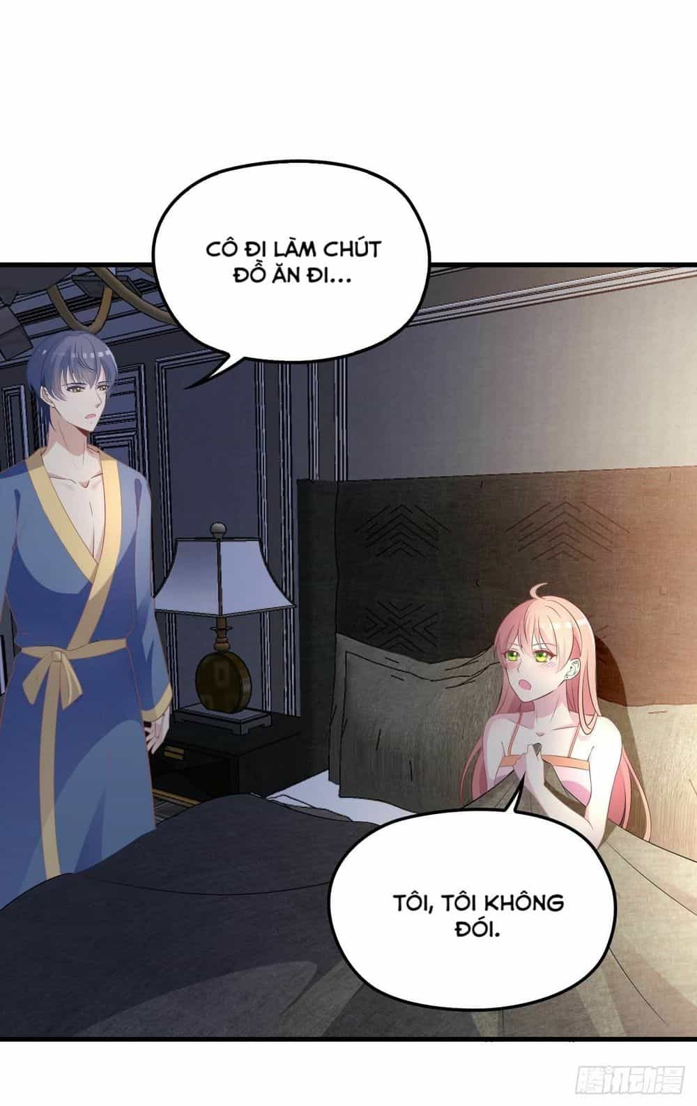 Bí Mật Kết Hôn Với Ảnh Đế: Vợ Ơi Đến Đây Tấn Công Đi Nào - Chương 28 - ảnh 22