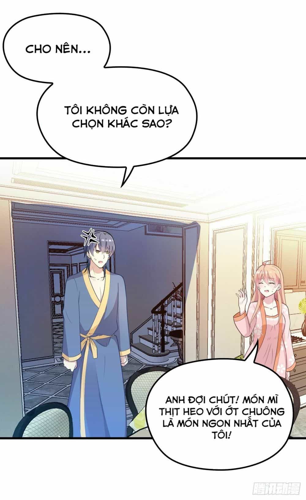 Bí Mật Kết Hôn Với Ảnh Đế: Vợ Ơi Đến Đây Tấn Công Đi Nào - Chương 28 - ảnh 33